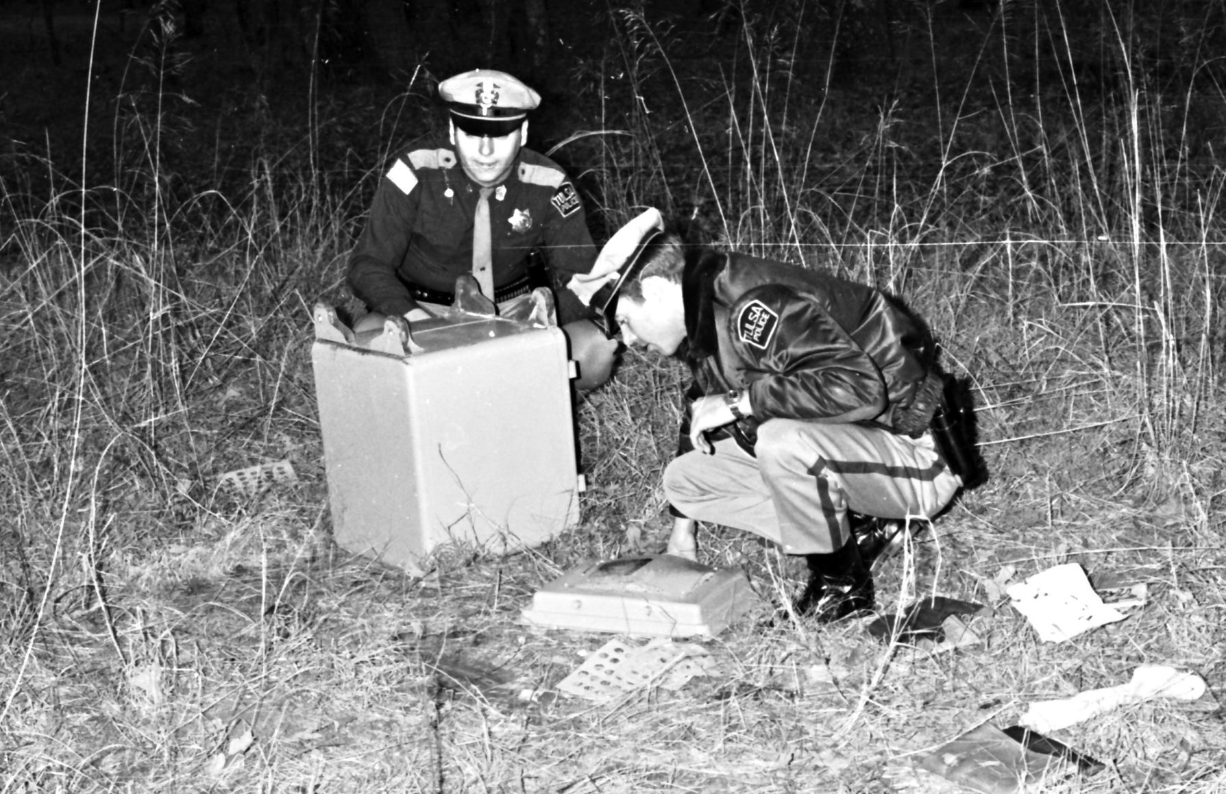 1969-2001 — Tulsa Police Department: